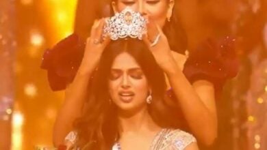 Harnaaz Sandhu Miss Universe 2021