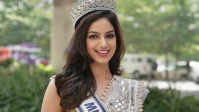 Harnaaz Sandhu Miss Universe 2021