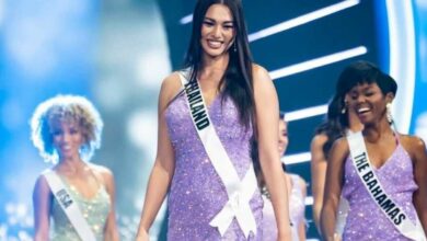 แอนชิลี Miss Universe Thailand 2021