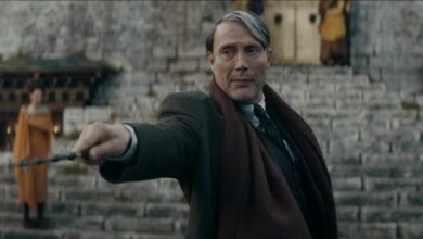 Mads Mikkelsen
