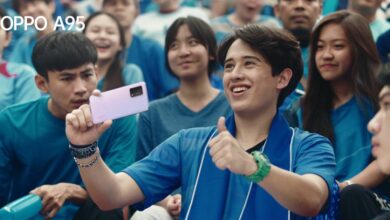 OPPO A95