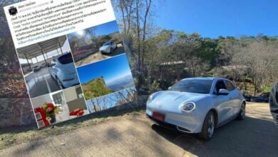 ORA Thailand รถยนต์ไฟฟ้า