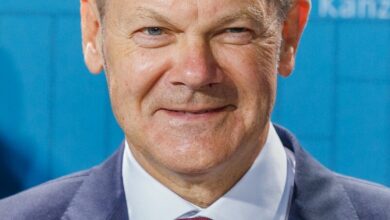 โอลัฟ ช็อลทซ์ Olaf Scholz