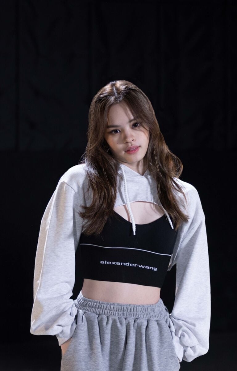 แอลลี่ อชิรญา นิติพน