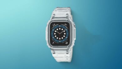 Apple Watch รุ่นทนทาน