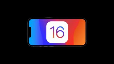 iOS 16