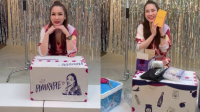 จั๊กจั่น อคัมย์สิริ