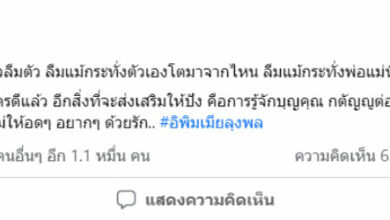 นางเอกหน้าใหม่ ดังแล้วลืมตัว