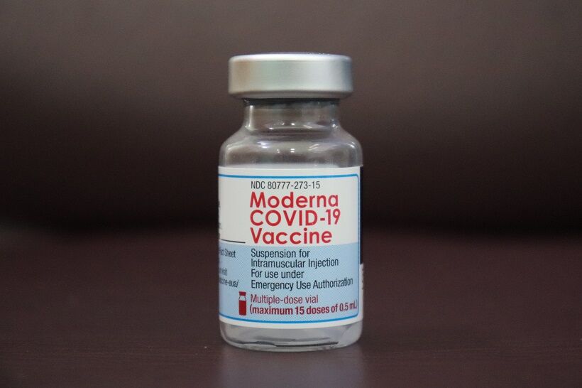ฉีดวัคซีนเข็ม 3