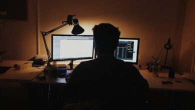 จอประสาทตาเสื่อม