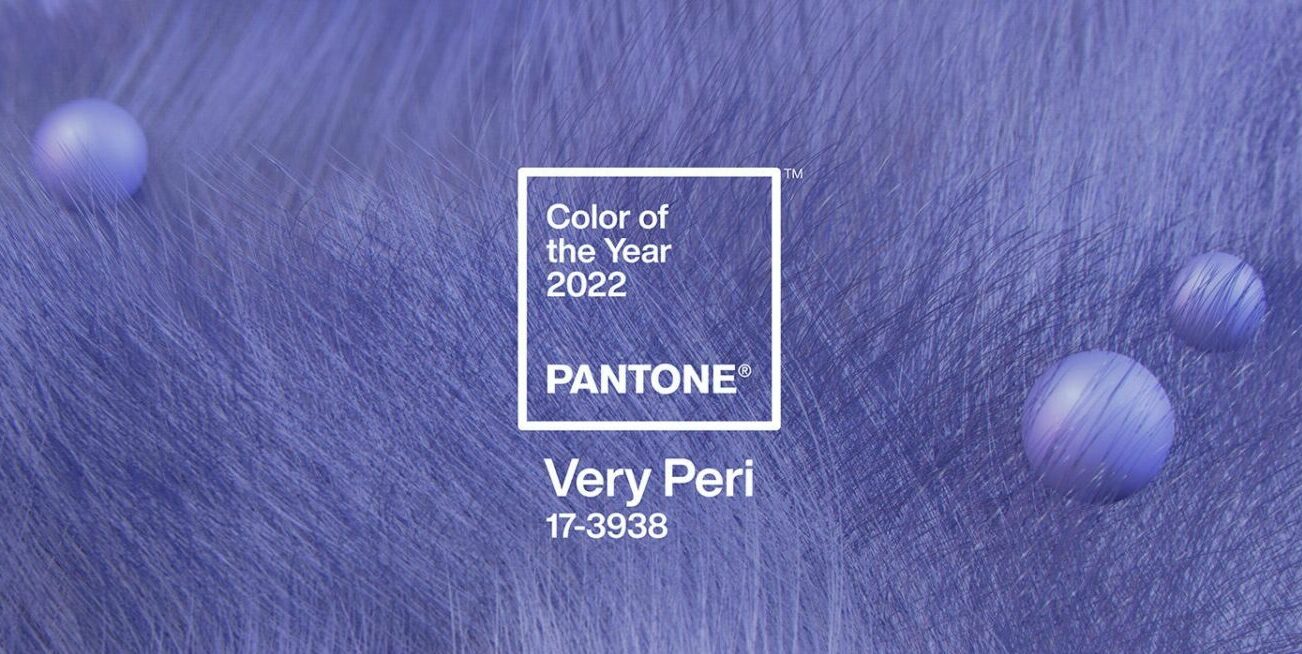 PANTONE 17-3938 Very Peri