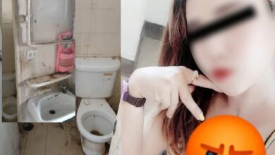 แม่ค้าขนมไทย บ้านเช่า