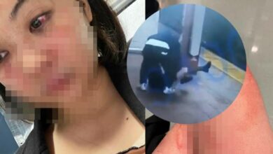 นักศึกษาสาวไทย