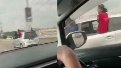 นั่งรับลม