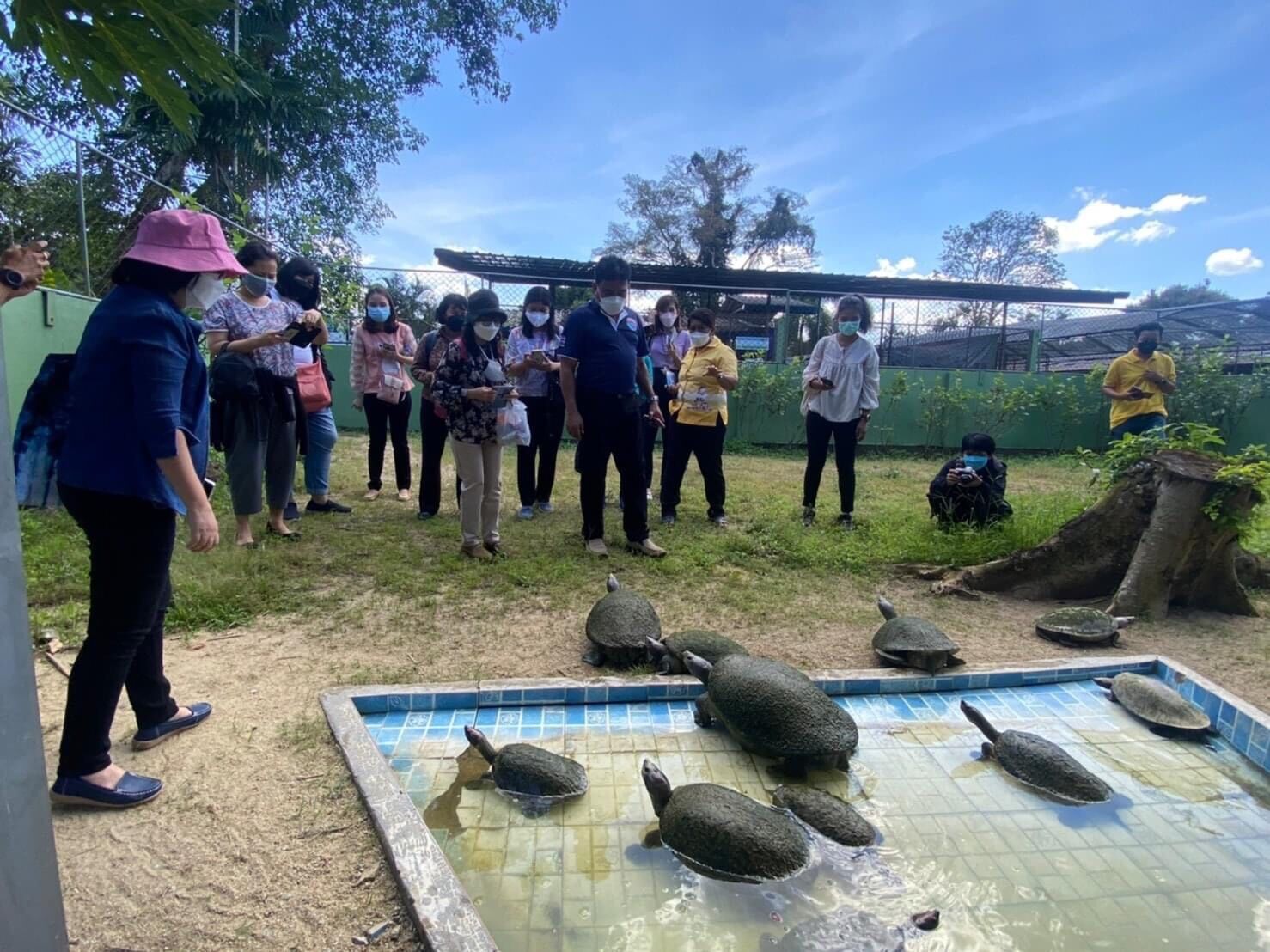 กรมประมง