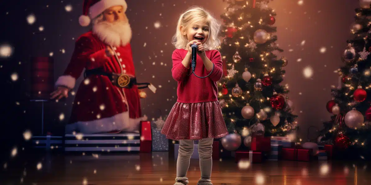 เพลงคริสต์มาส ประวัติ