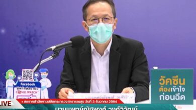 เตียงโควิด