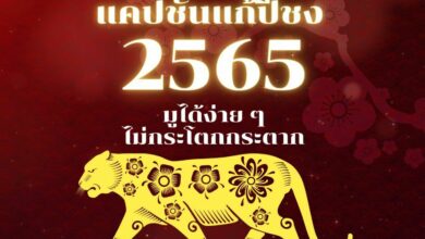 แคปชั่นแก้ปีชง 2565 แก้ปีชงแบบยุคใหม่ ลองใช้ไม่เสียหาย มูได้เนียน ๆ