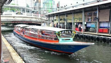 เรือคลองแสนแสบ