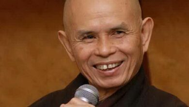 ติช นัท ฮันห์