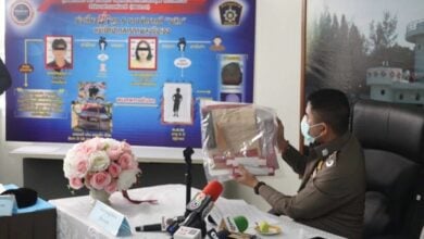 ฆ่าลูก 6 ขวบยัดรถ