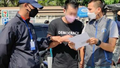 หัวหน้า รปภ.หื่น ลวงสาวดูห้องตัวอย่าง