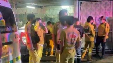 พ่อฆ่ายกครัว วันเกิดลูก