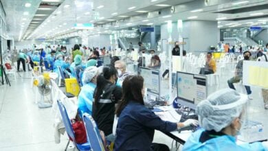 ลงทะเบียนฉีดวัคซีนเข็ม 4