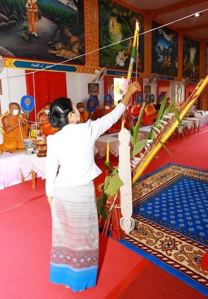 เจ้าคุณพระสินีนาฏ พิลาสกัลยาณี