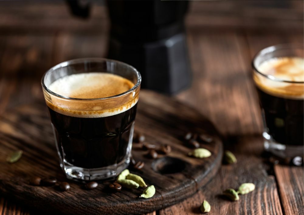 เอสเพรสโซ่ คืออะไรกันแน่?