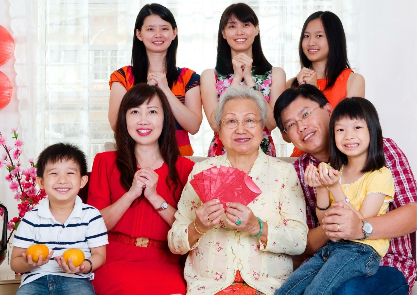 วันเที่ยวตรุษจีน 2565 วันรวมญาติ