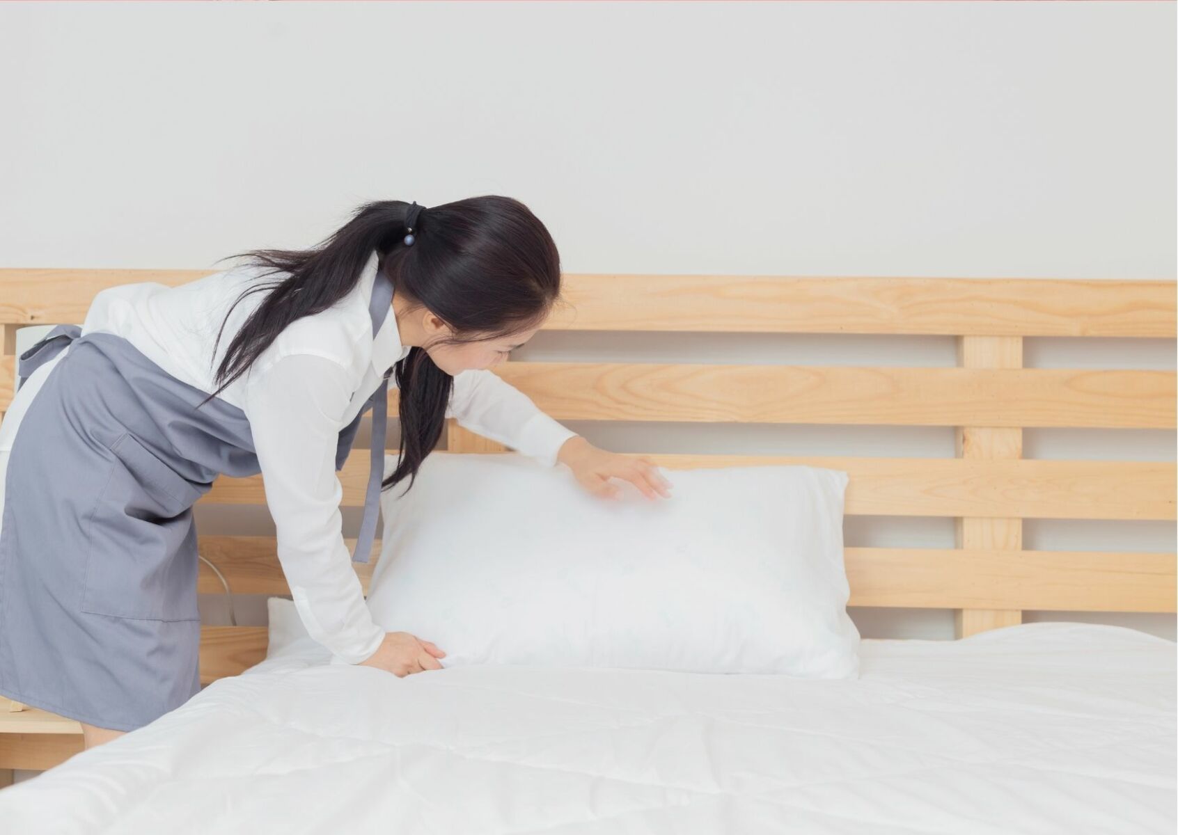 ซักผ้า ทำความสะอาดบ้าน