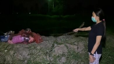 แม่ทิ้งลูก