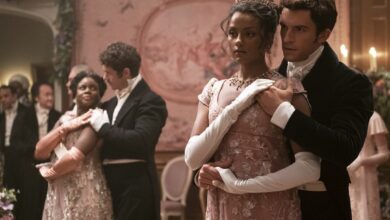 Netflix ปล่อยภาพแรก Bridgerton ซีซั่น 2