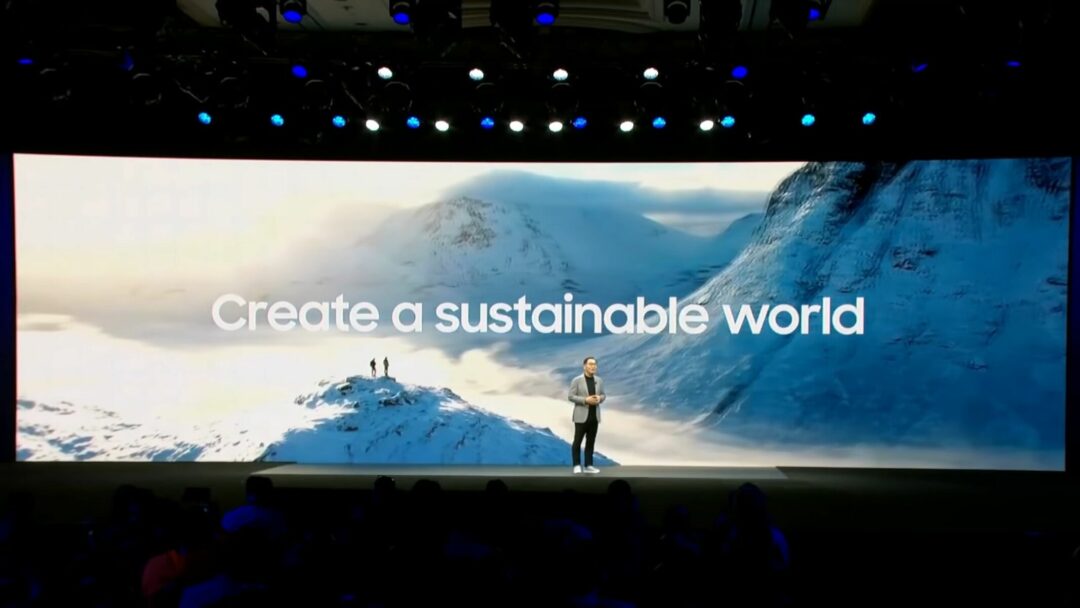 ซัมซุง เครื่องใช้ไฟฟ้ารักษ์โลก