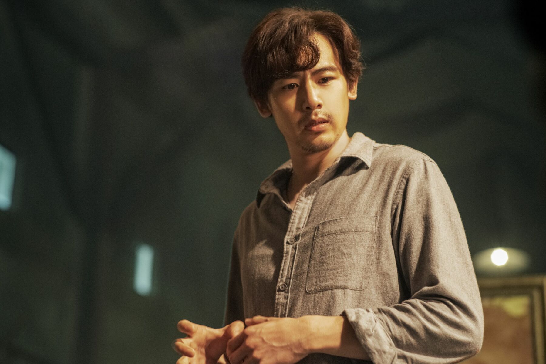 CRACKED ภาพหวาด