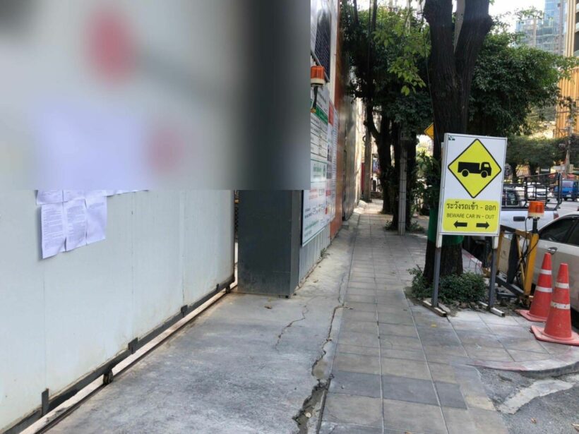 #ไซต์งานแถวbtsทองหล่อ