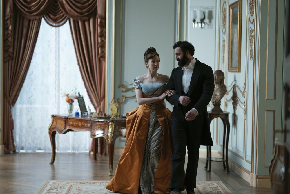 THE GILDED AGE ออริจินัลซีรีส์ดราม่าย้อนยุคของ HBO