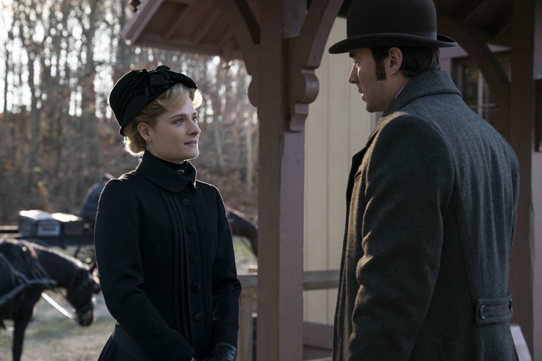 THE GILDED AGE ออริจินัลซีรีส์ดราม่าย้อนยุคของ HBO