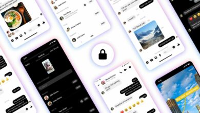 Facebook Messenger Encrypted Chats