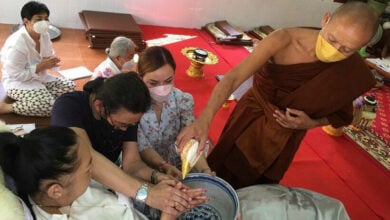 นายพลดอลล่าร์ คุณหญิงแมงมุม