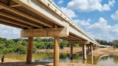 สะพานข้ามลำชี