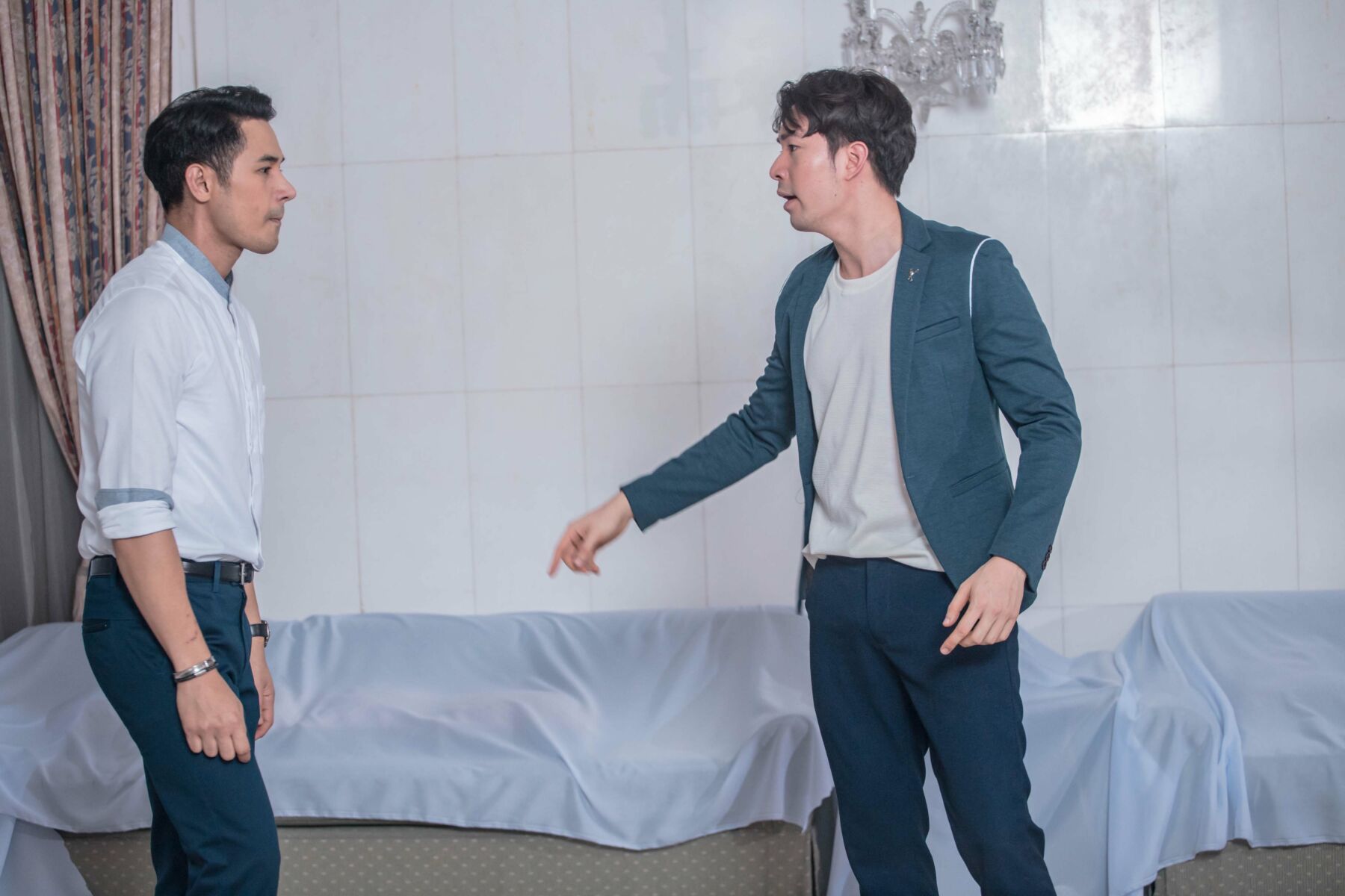 เกมรัก เกมพยาบาท