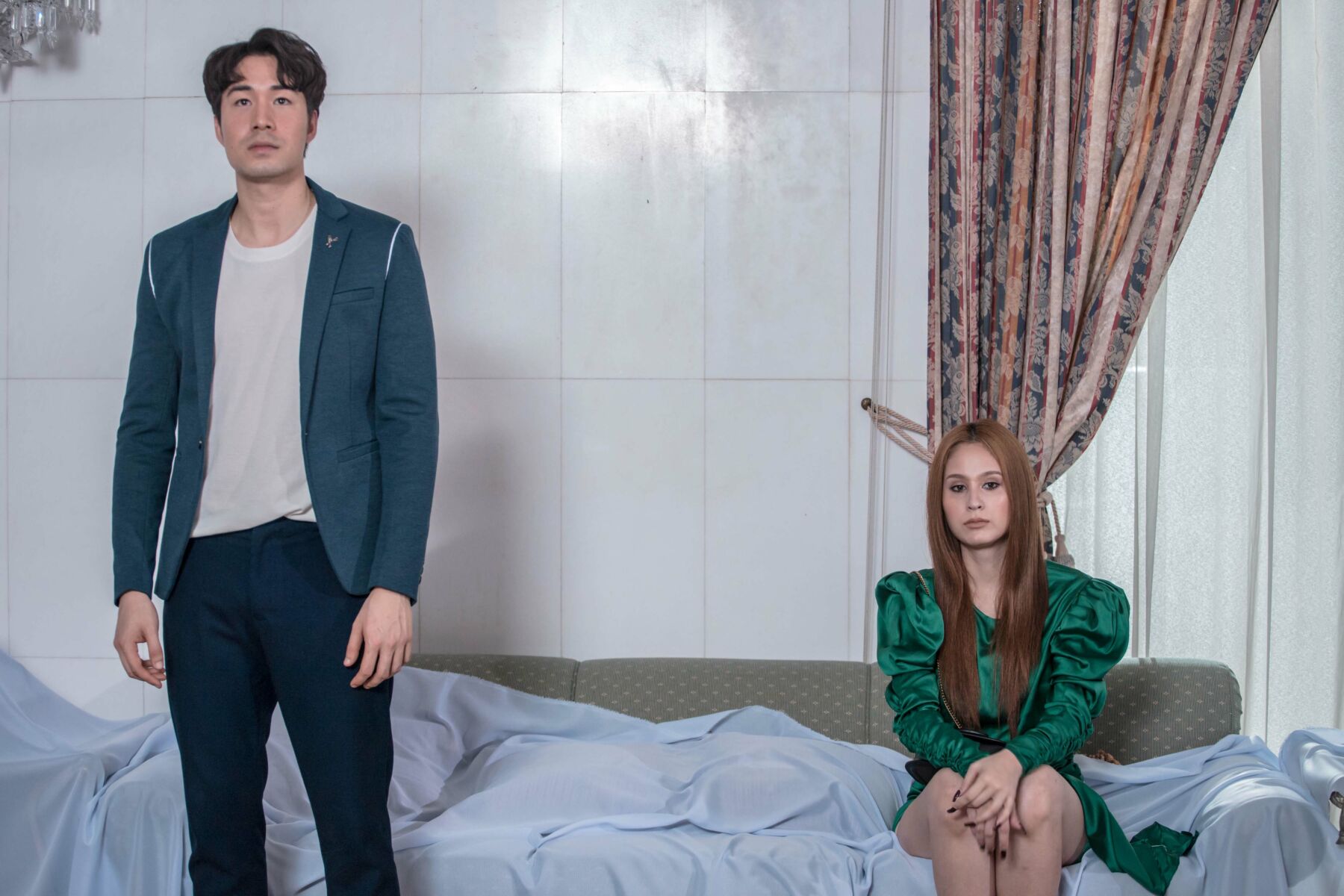 เกมรัก เกมพยาบาท