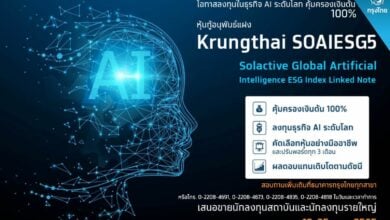 กรุงไทย หุ้นกู้ธุรกิจ AI