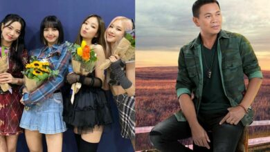 มนต์แคน แก่นคูน BLACKPINK
