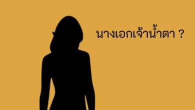นางเอกเจ้าน้ำตา