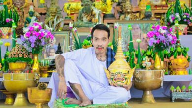 องค์ดำ โสฬส