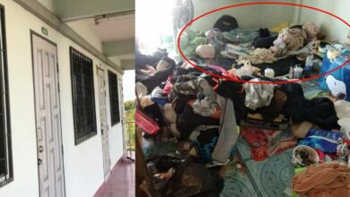 ห้องขยะ บางพลี กิ่งแก้ว