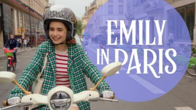 Emily In Paris ซีซั่น 3 และ 4
